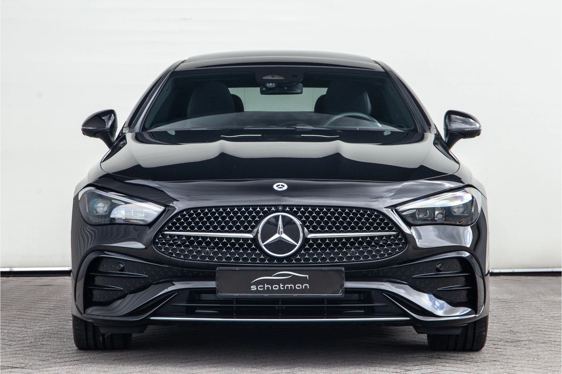 Hoofdafbeelding Mercedes-Benz CLE