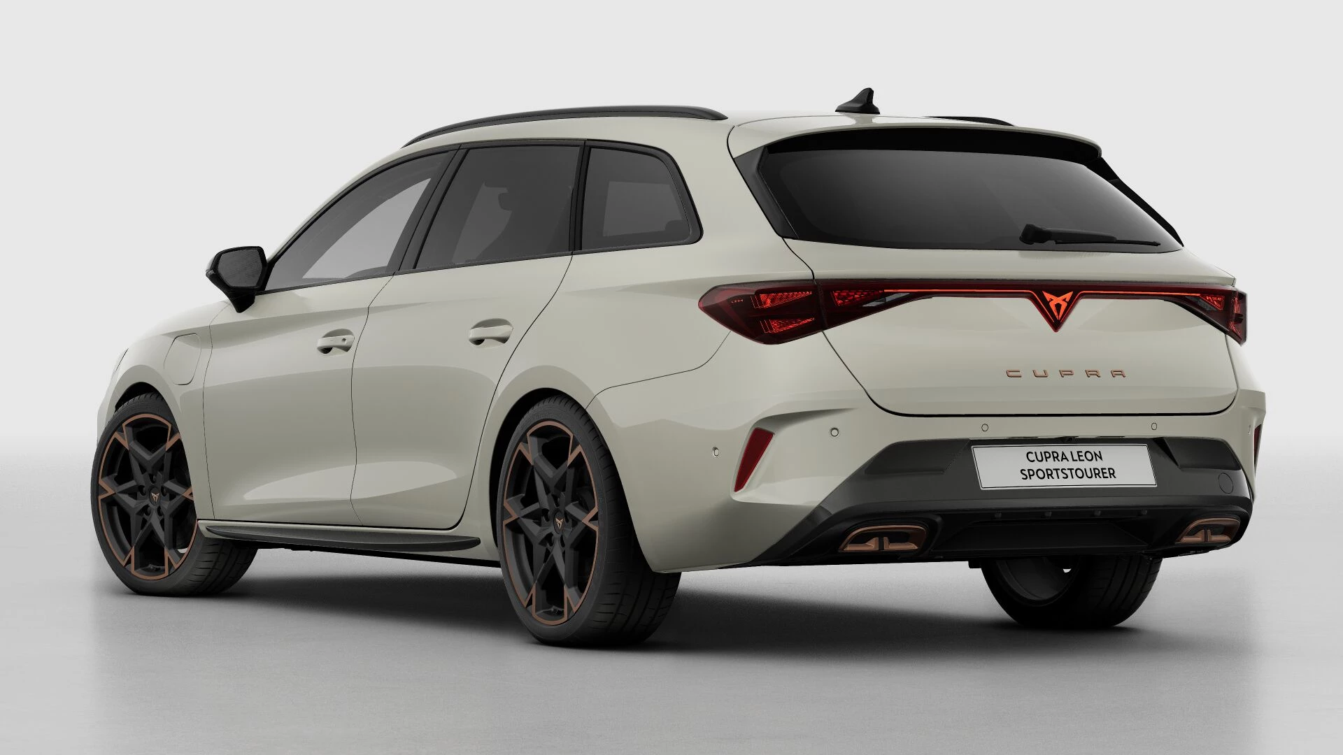 Hoofdafbeelding CUPRA Leon Sportstourer