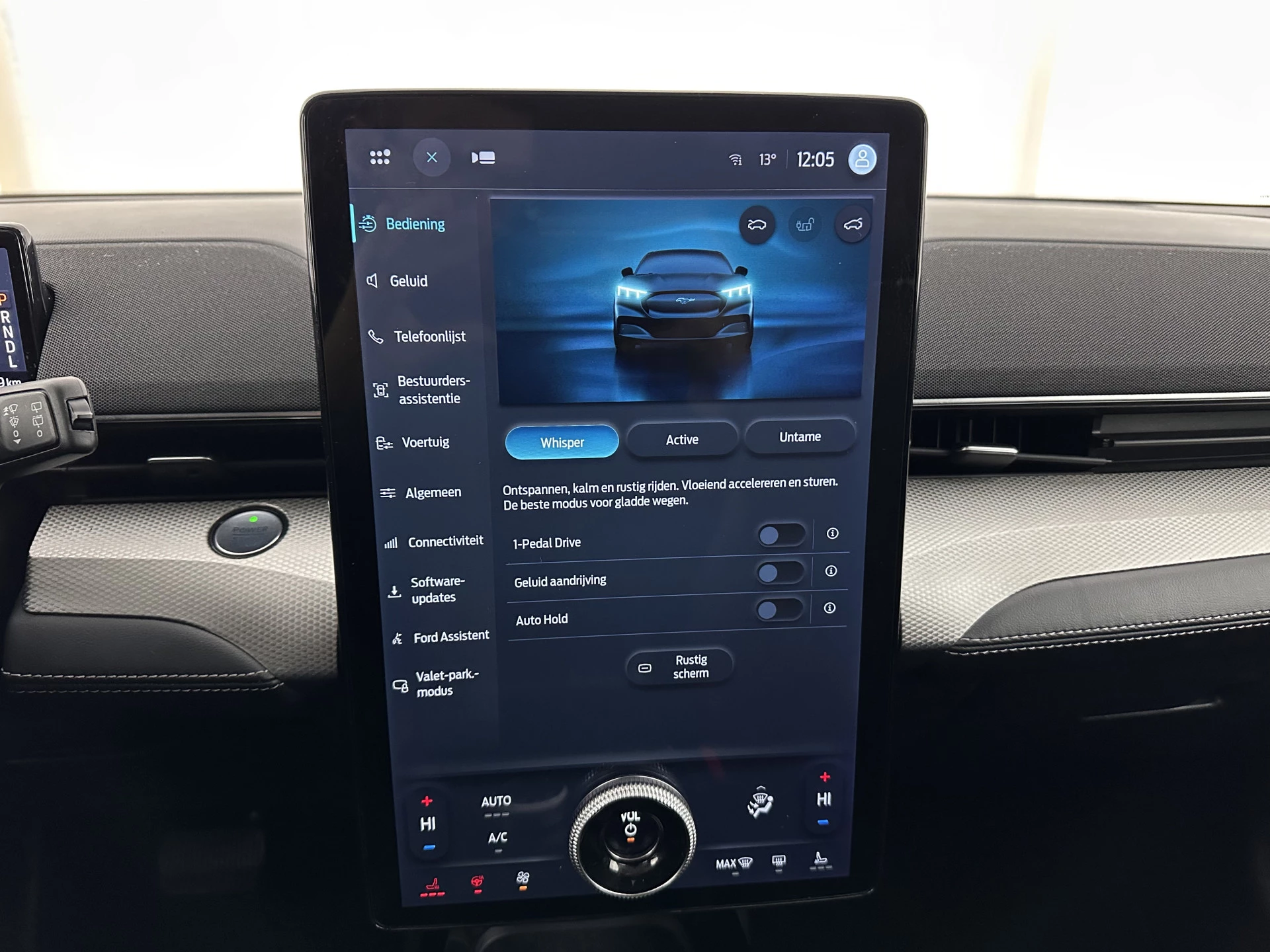 Hoofdafbeelding Ford Mustang Mach-E