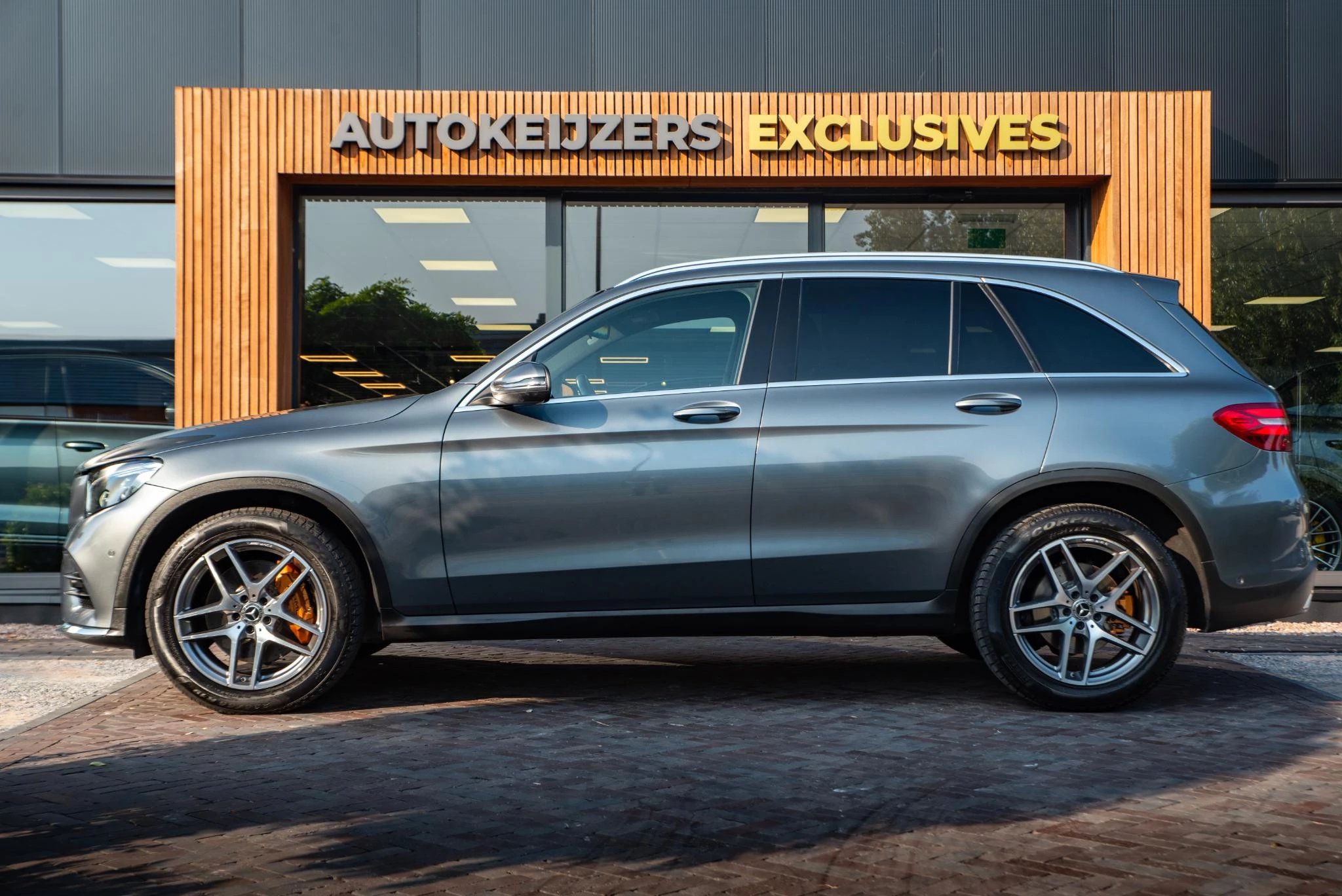 Hoofdafbeelding Mercedes-Benz GLC