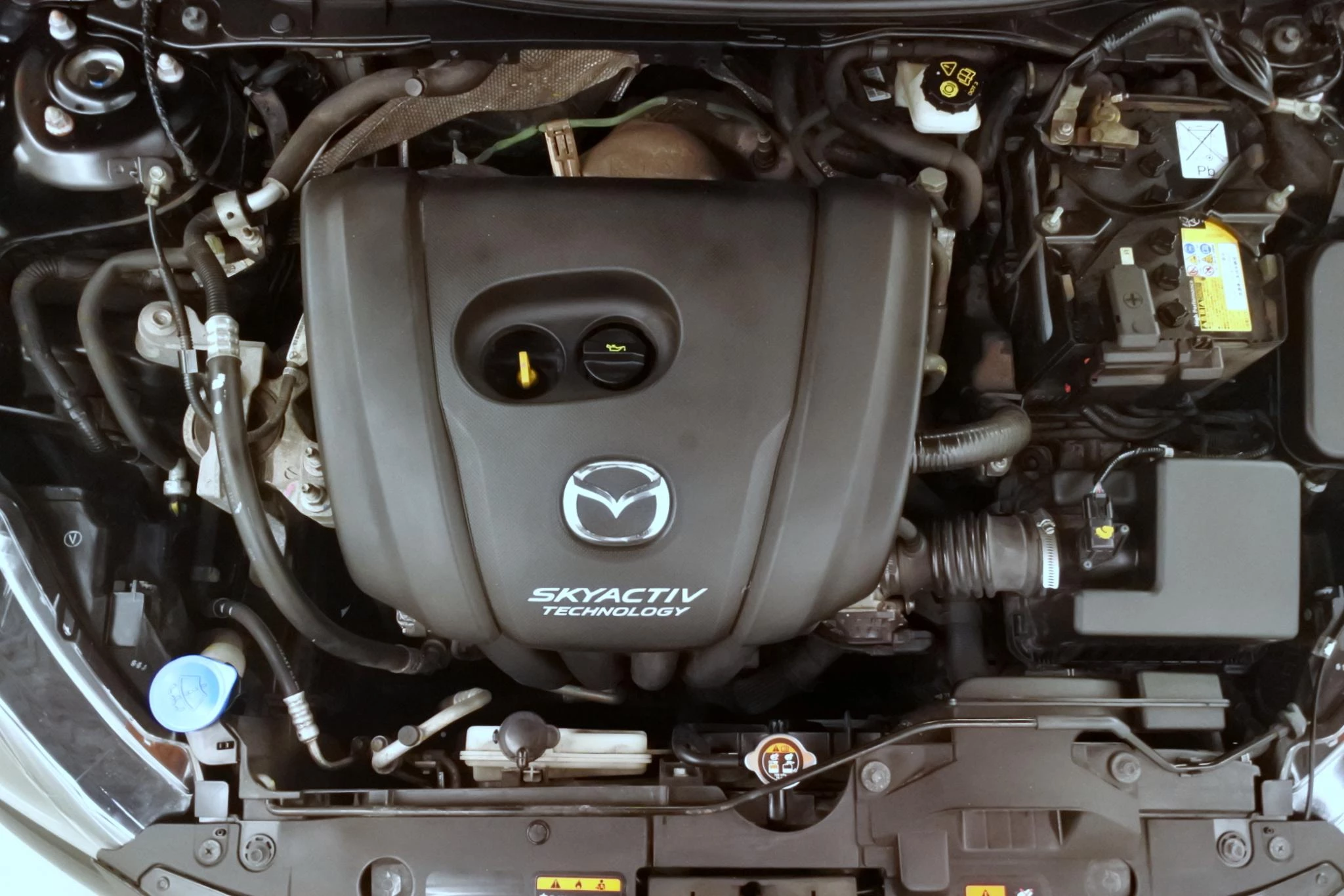 Hoofdafbeelding Mazda 2