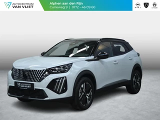 Peugeot 2008 1.2 Hybrid 145 GT | camera + sensoren V+A | 8 jaar garantie | adaptieve cruise control | stoelverwarming met massagefunctie