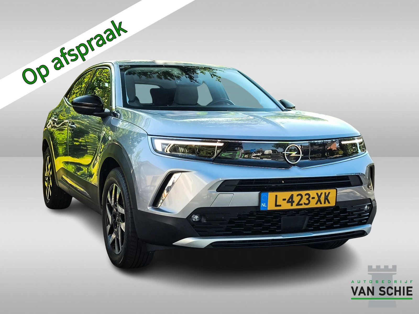 Hoofdafbeelding Opel Mokka-e