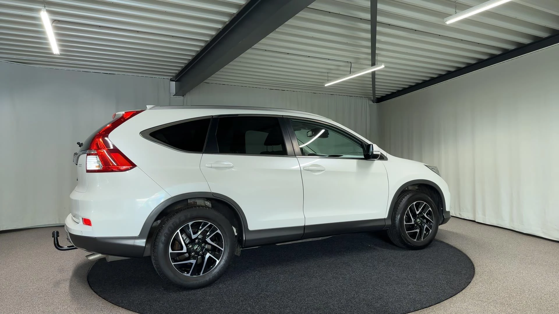 Hoofdafbeelding Honda CR-V