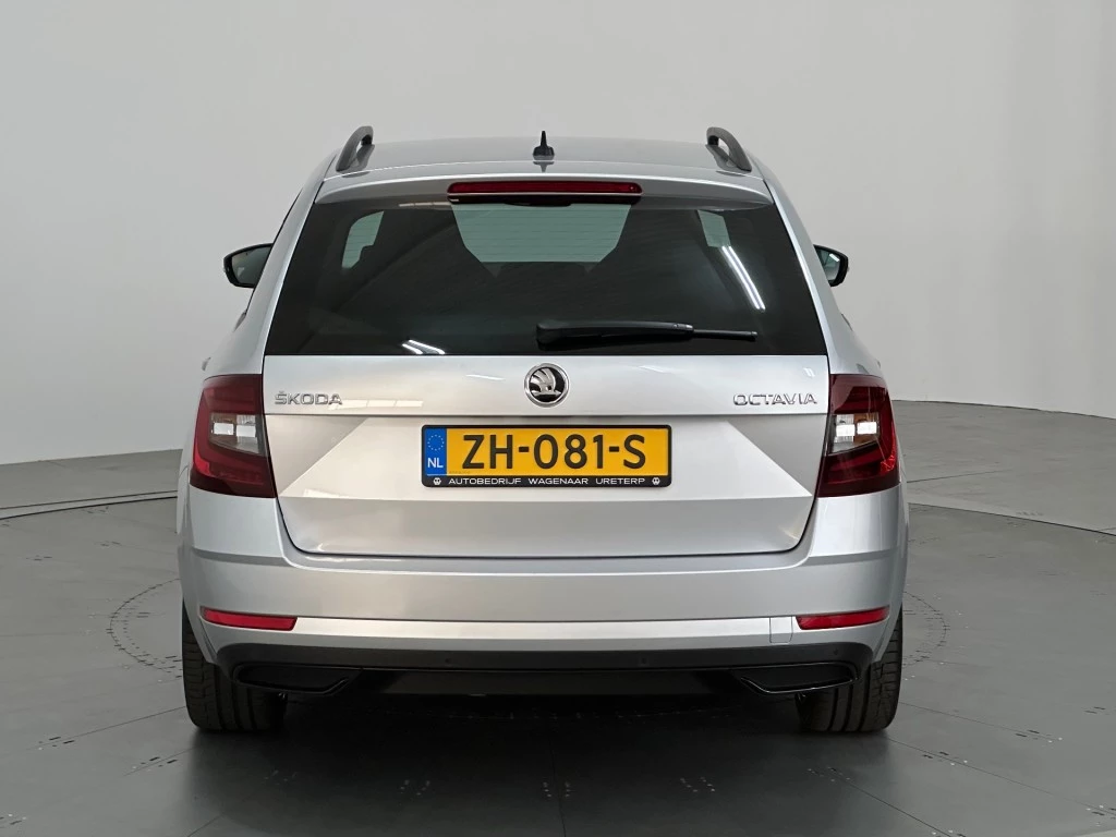 Hoofdafbeelding Škoda Octavia
