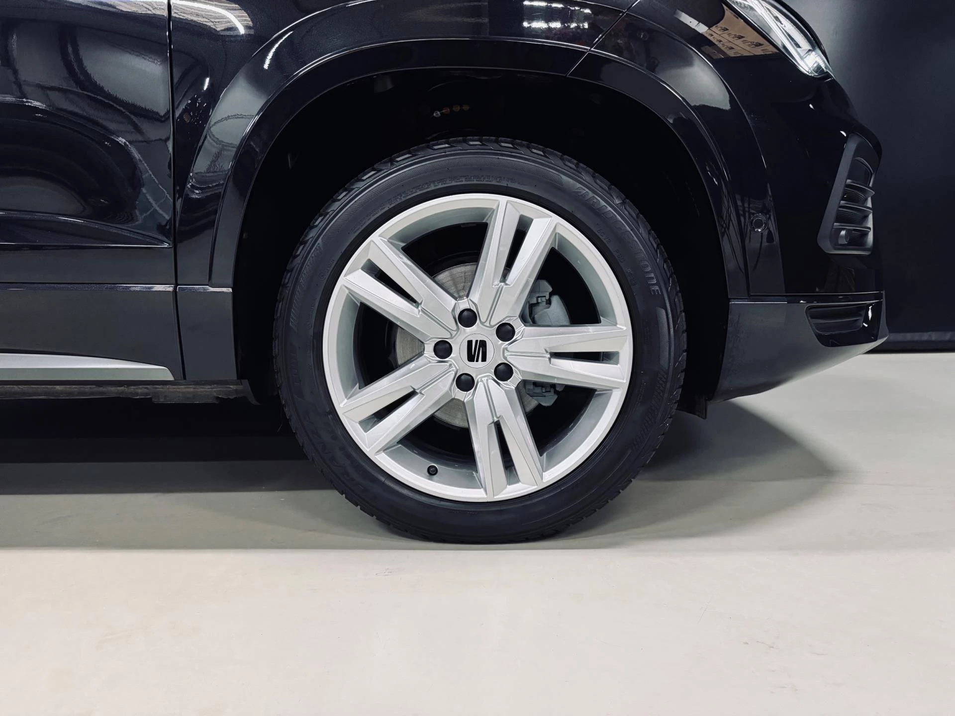 Hoofdafbeelding SEAT Ateca