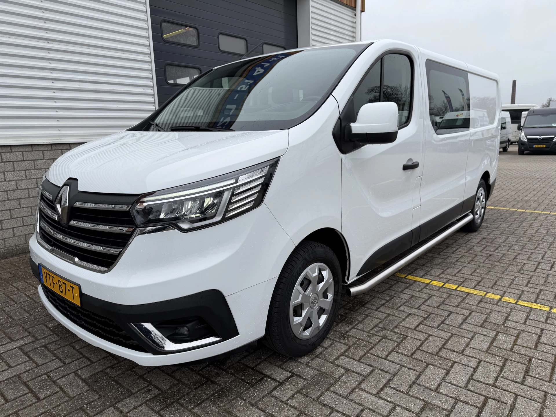 Hoofdafbeelding Renault Trafic