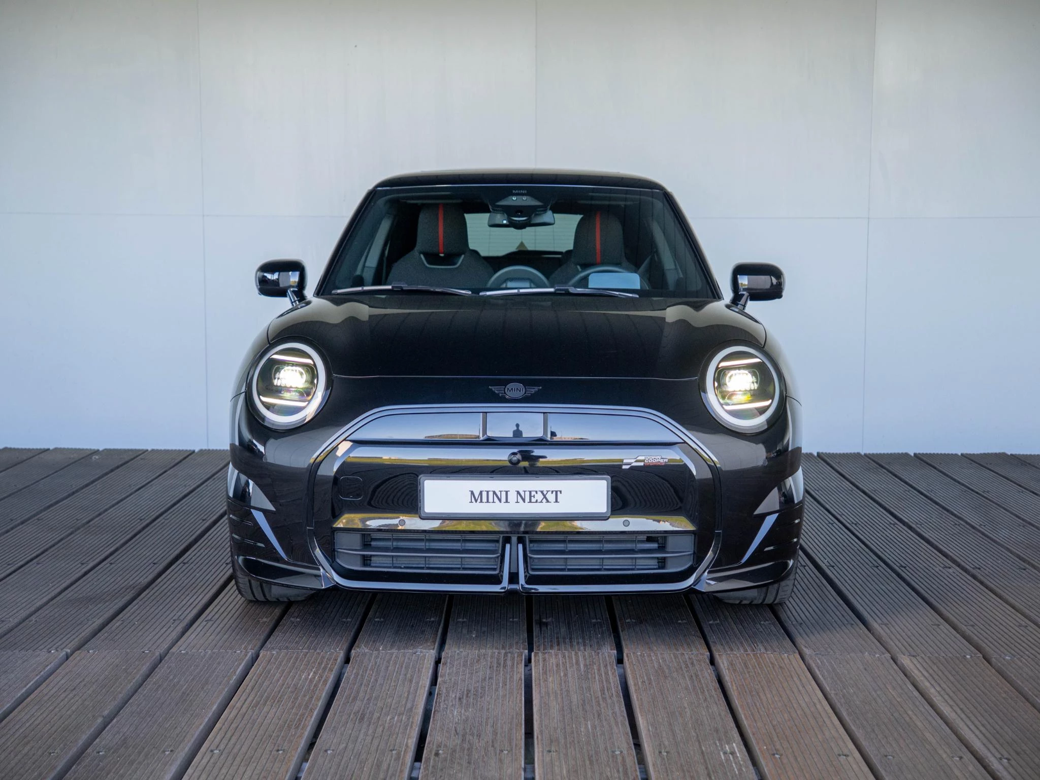 Hoofdafbeelding MINI 3-deurs