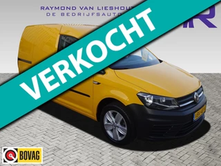 Volkswagen Caddy 2.0 TDI L1H1 BMT AIRCO CRUISE Ex-Heymans