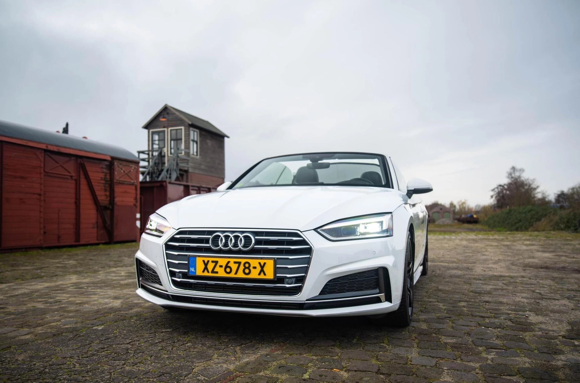 Hoofdafbeelding Audi A5