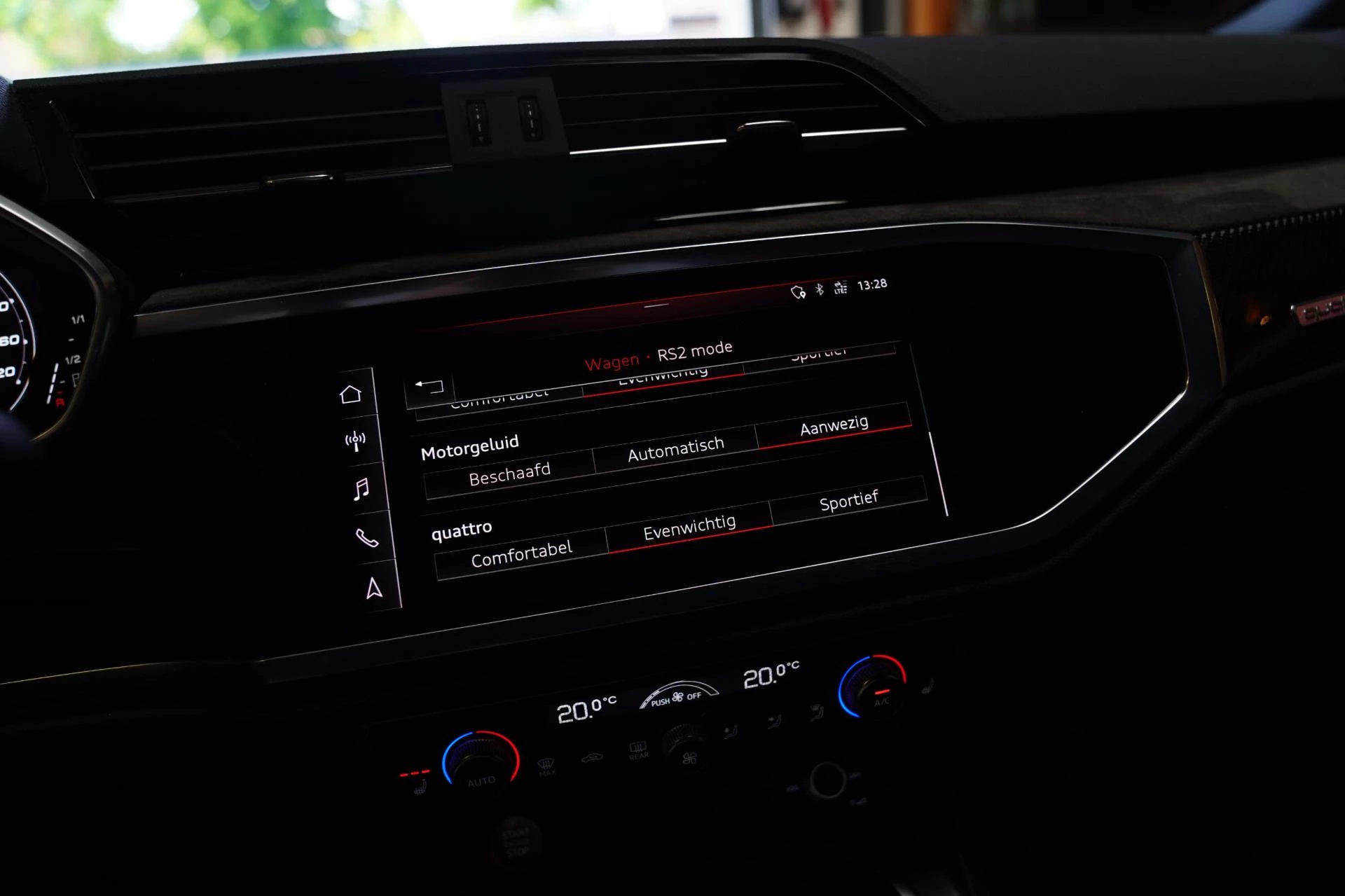 Hoofdafbeelding Audi RSQ3