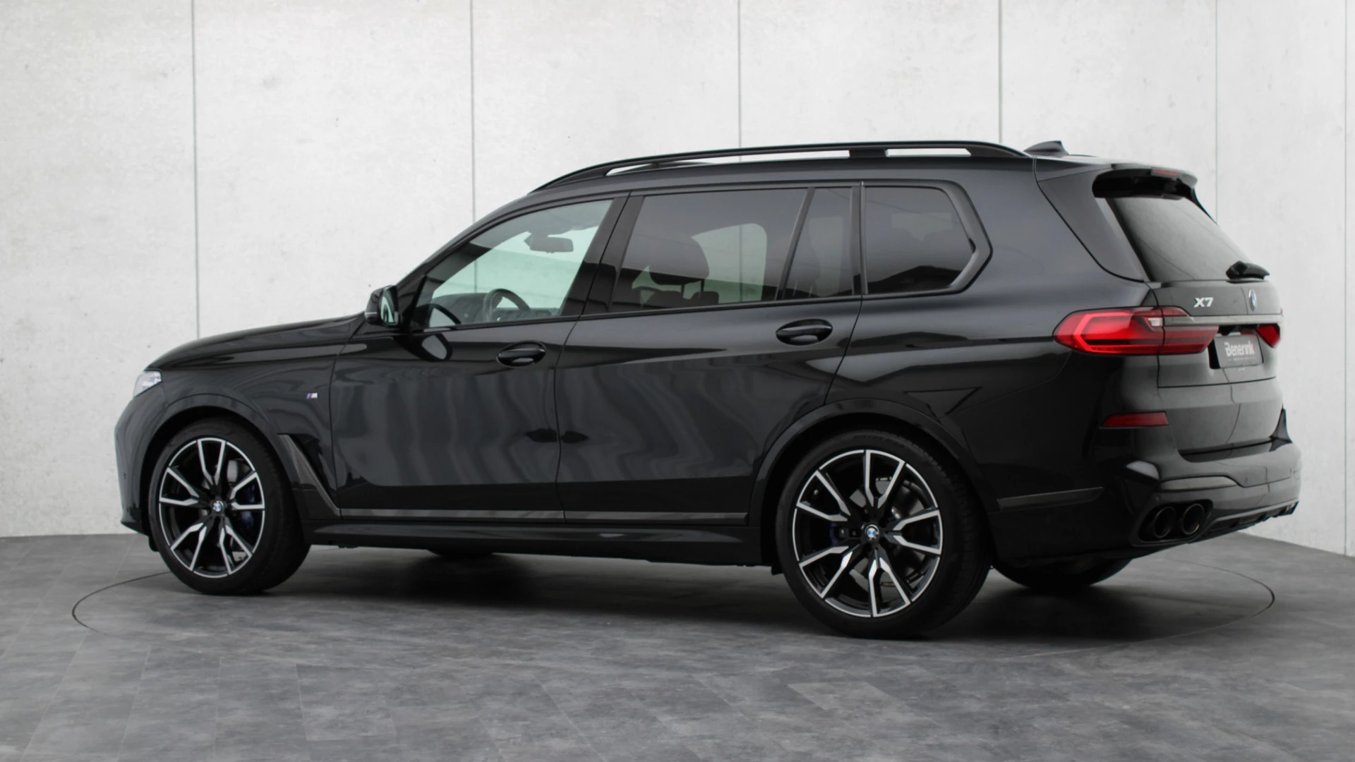 Hoofdafbeelding BMW X7