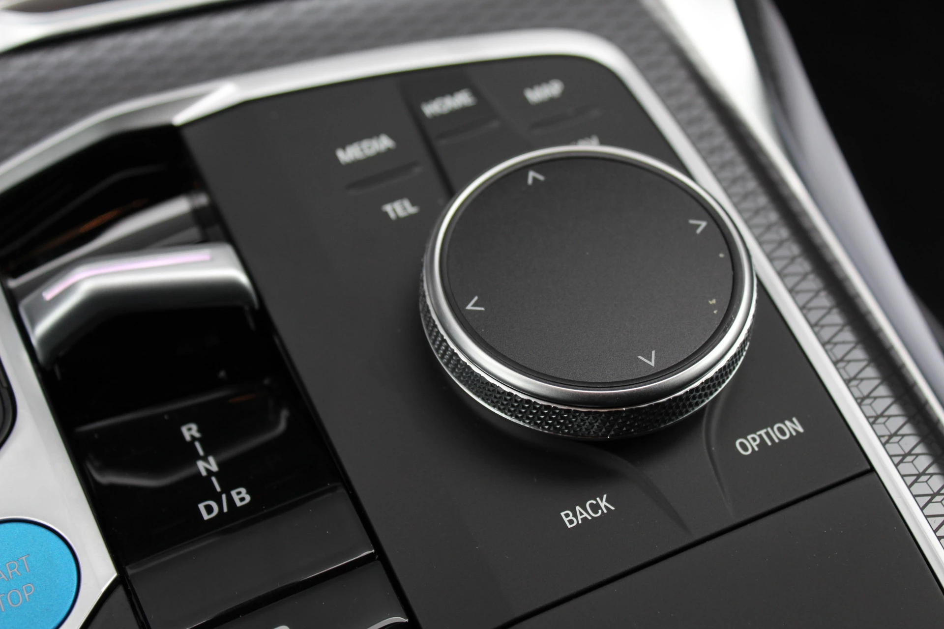 Hoofdafbeelding BMW i4