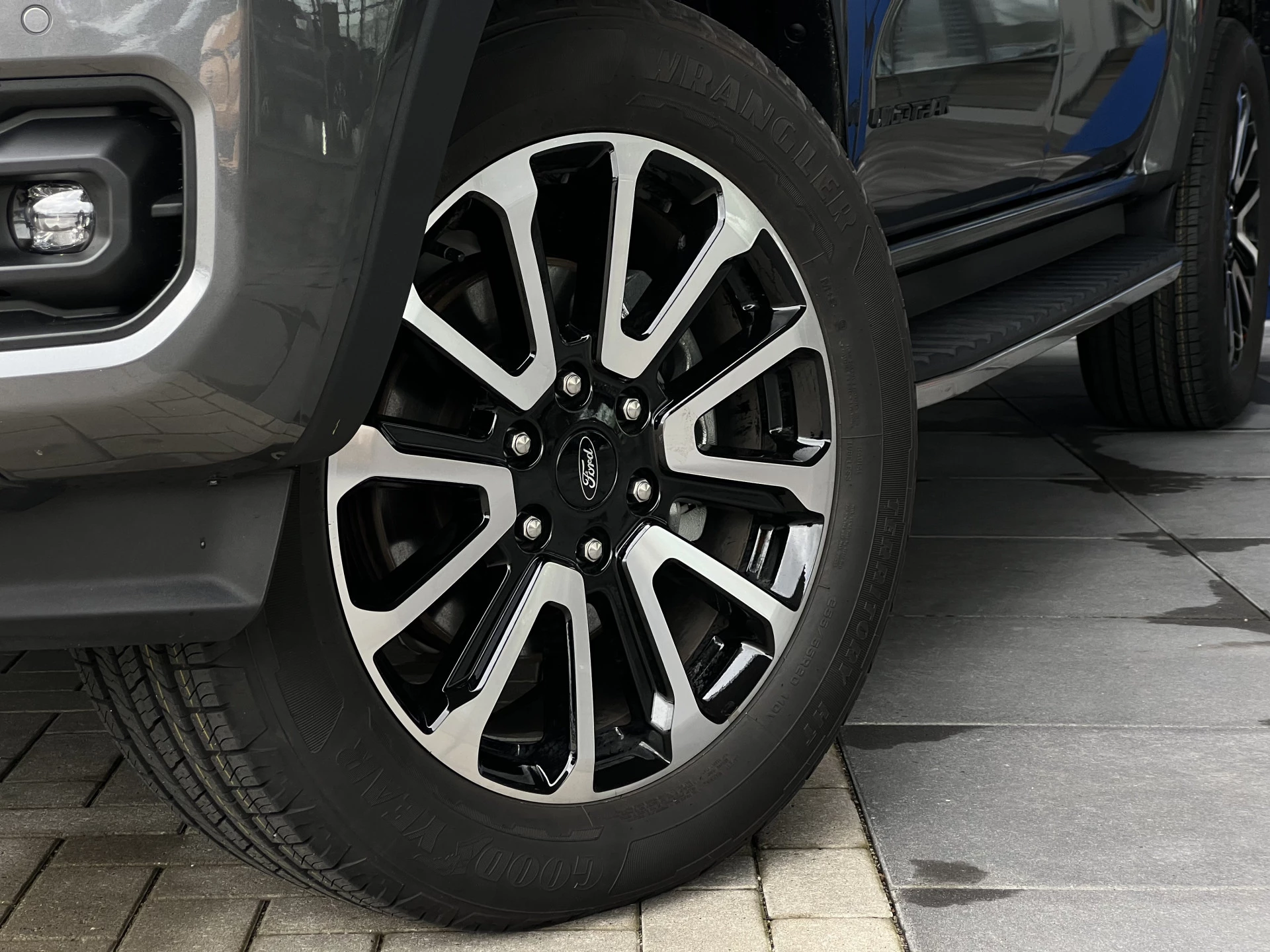 Hoofdafbeelding Ford Ranger