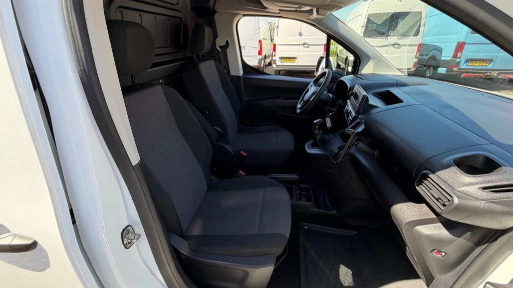 Hoofdafbeelding Opel Combo