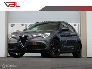 Alfa Romeo Stelvio 2.0 T 280PK AWD Super | Panoramadak