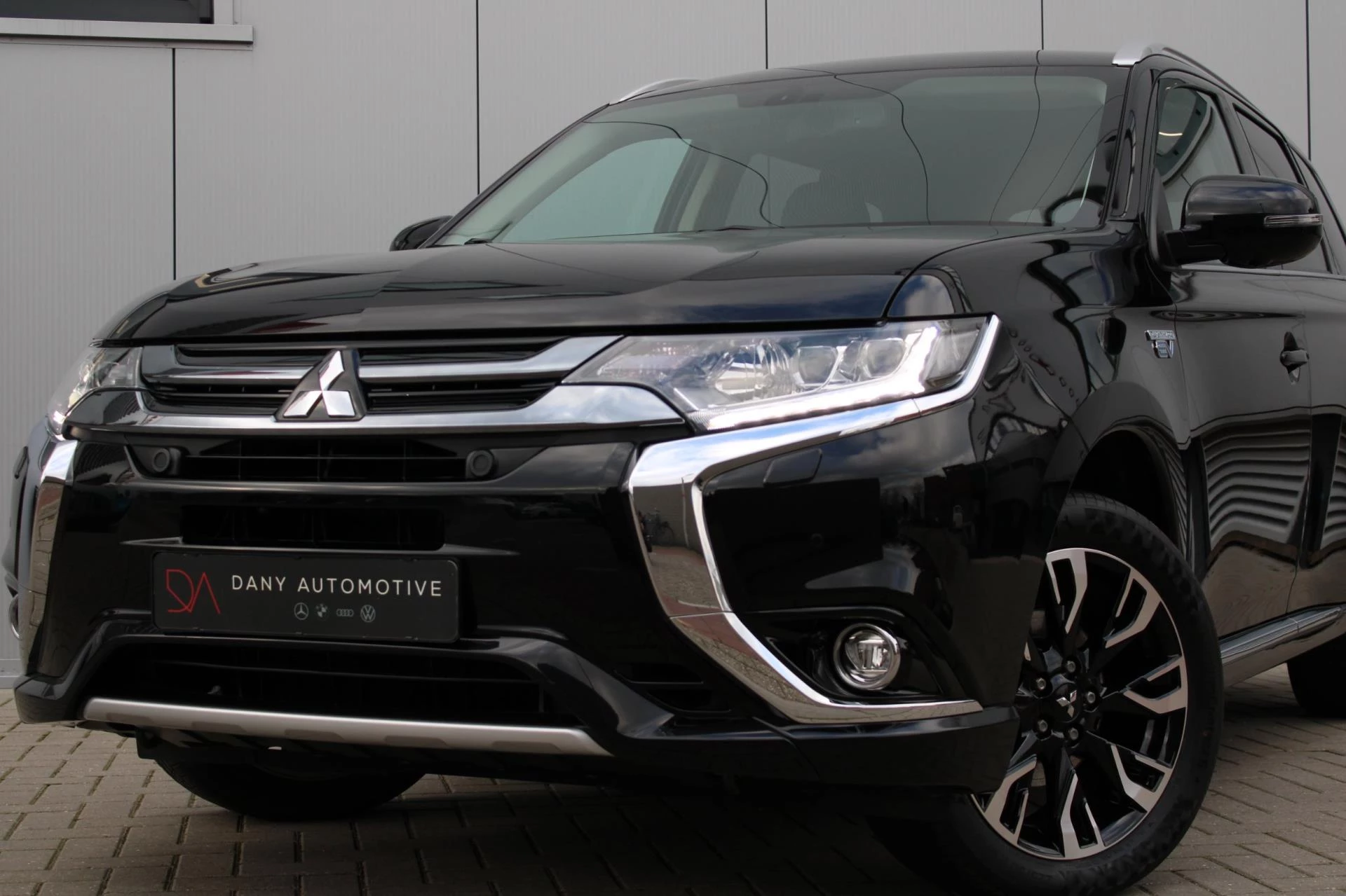 Hoofdafbeelding Mitsubishi Outlander