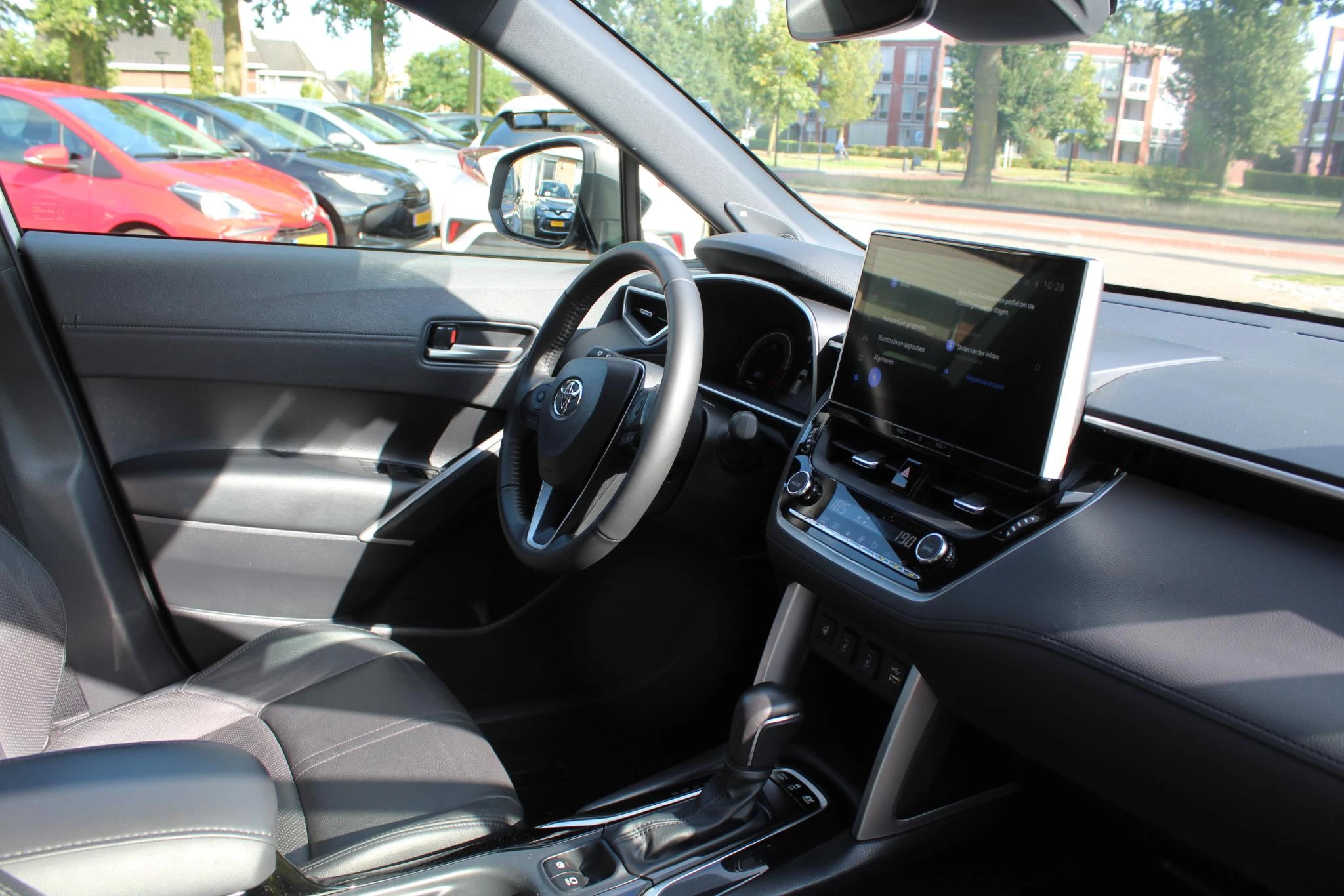 Hoofdafbeelding Toyota Corolla Cross