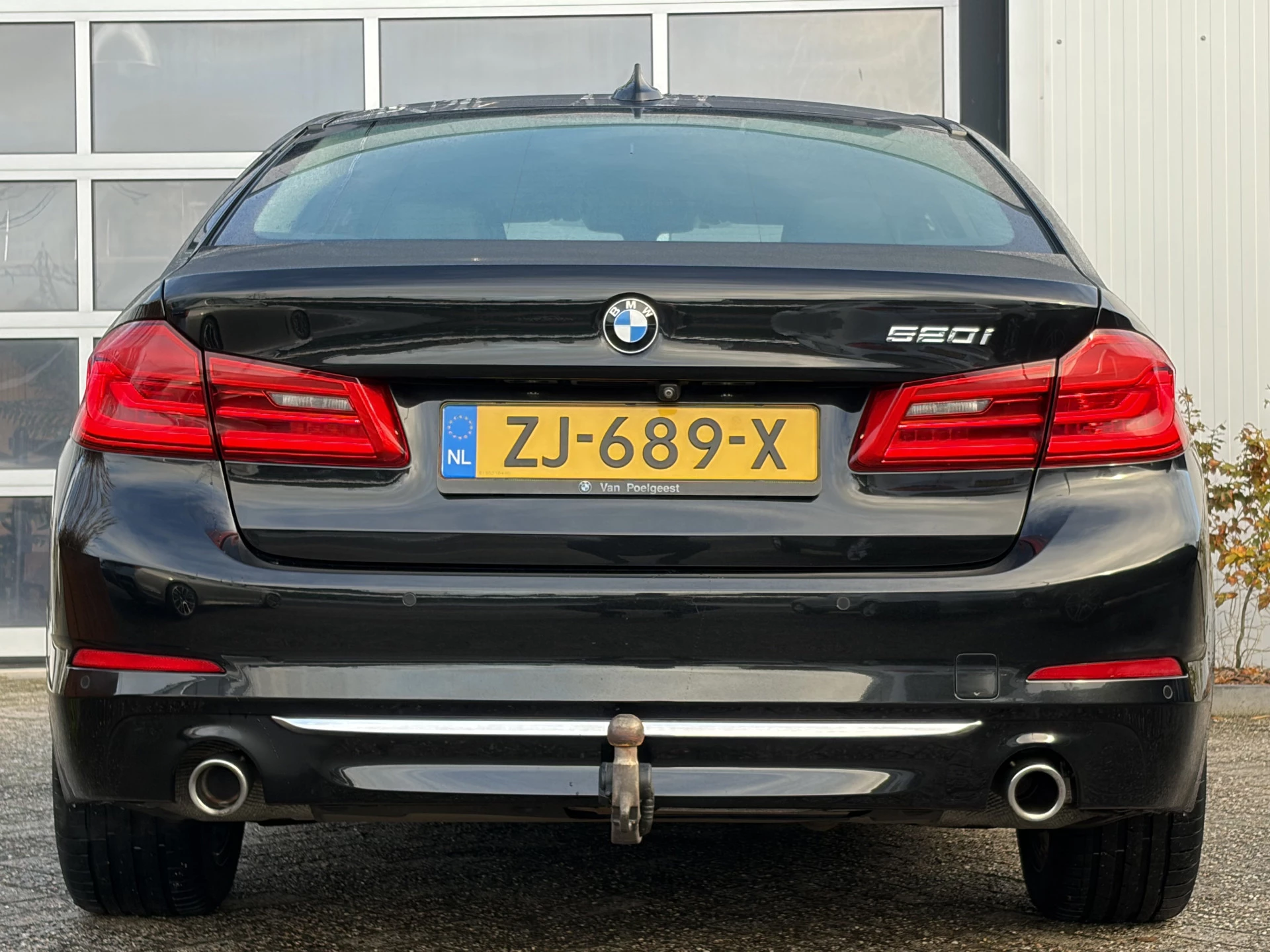 Hoofdafbeelding BMW 5 Serie