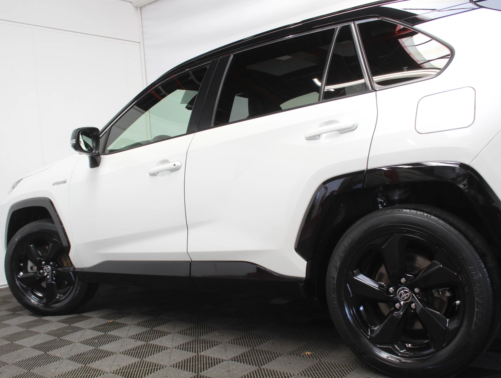 Hoofdafbeelding Toyota RAV4