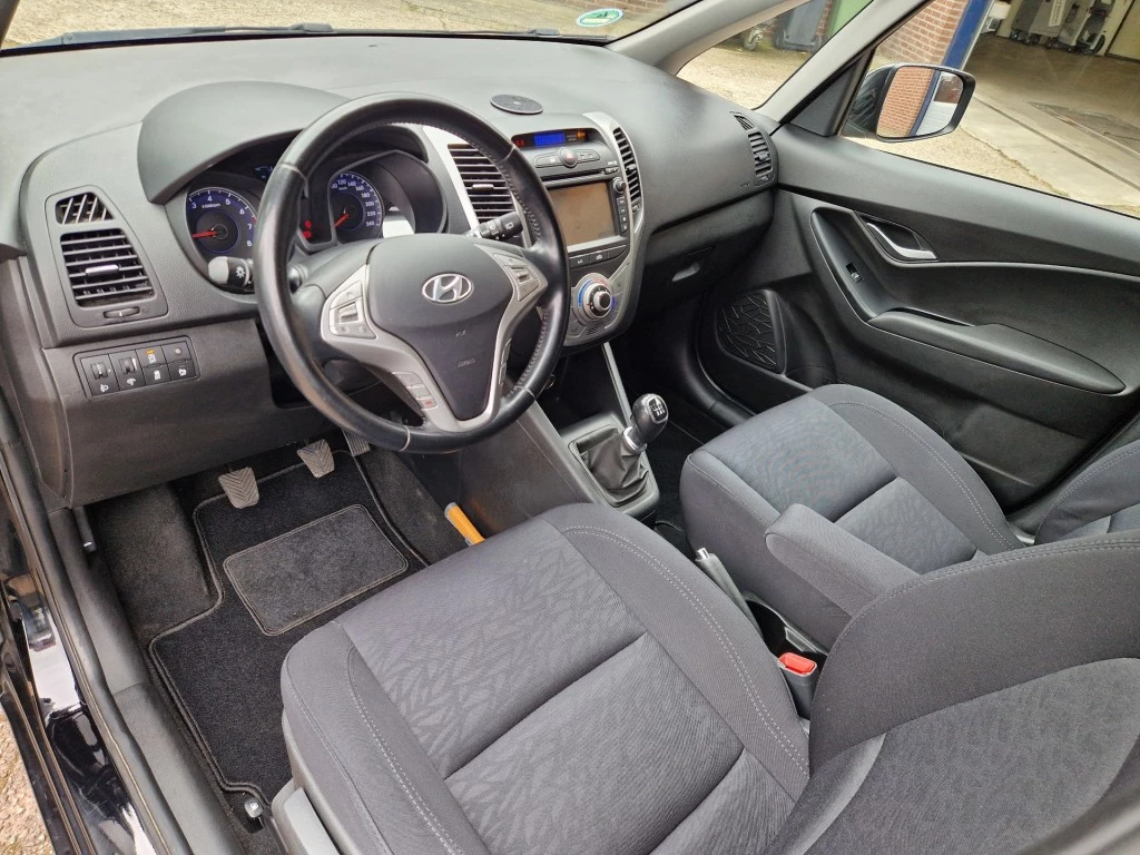 Hoofdafbeelding Hyundai ix20