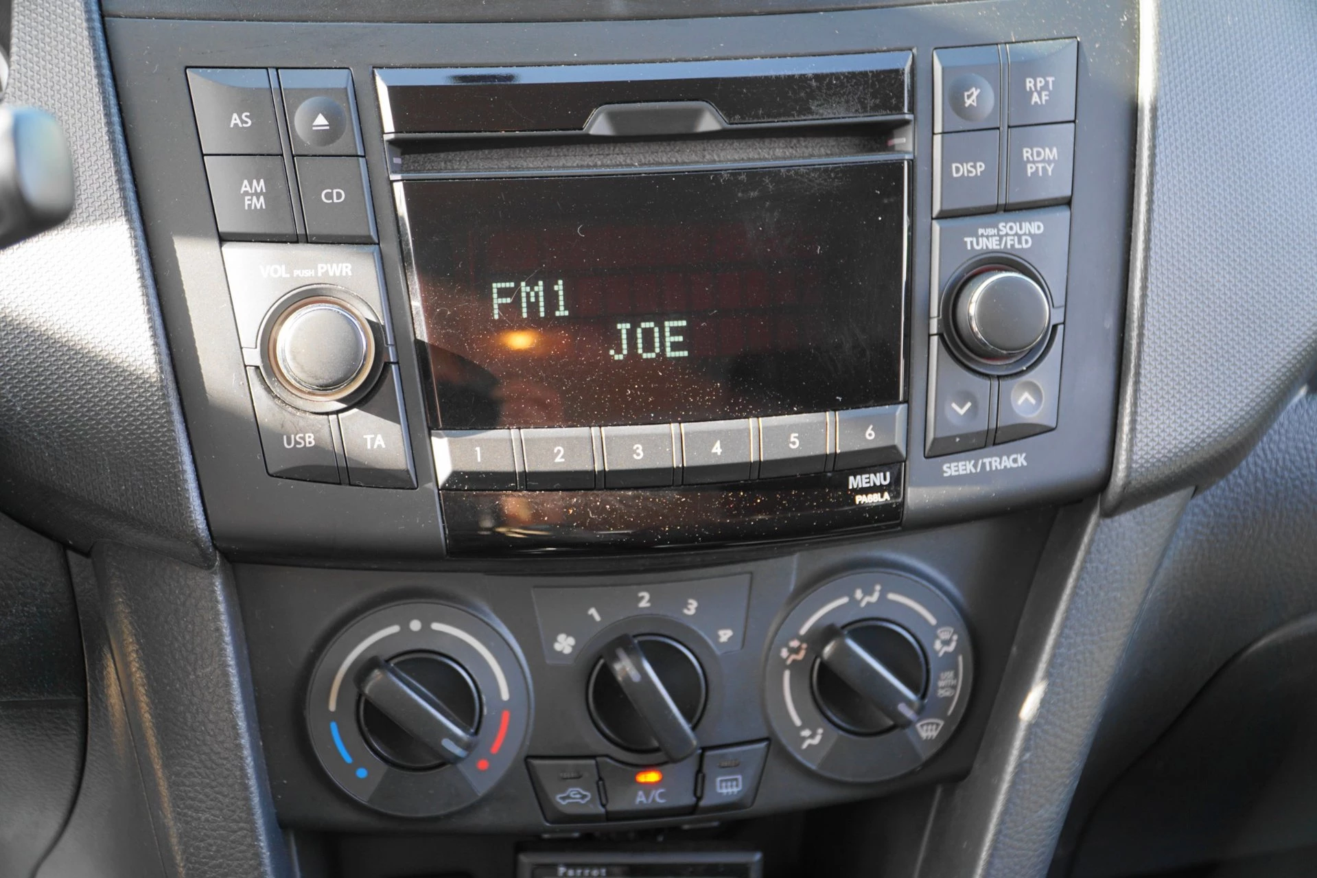 Hoofdafbeelding Suzuki Swift