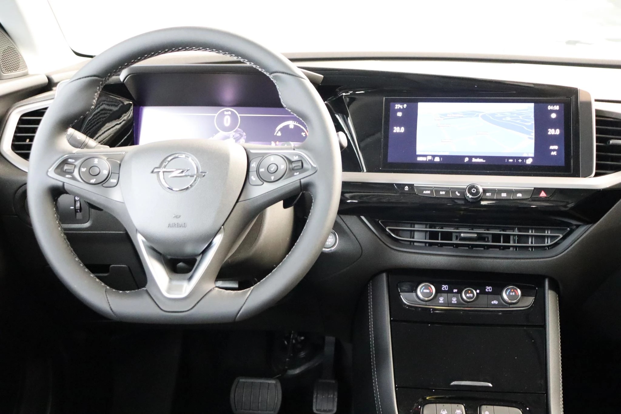 Hoofdafbeelding Opel Grandland