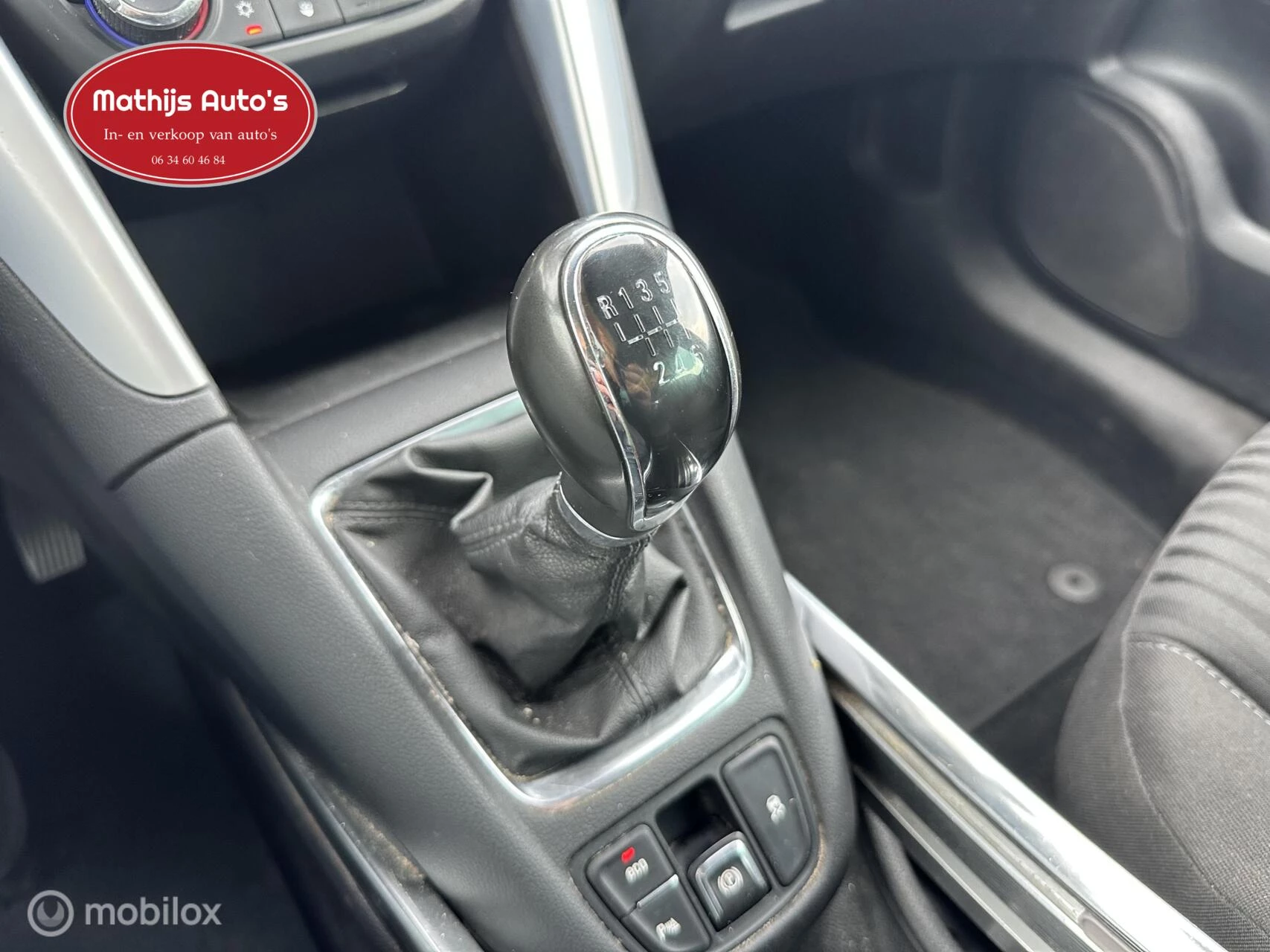 Hoofdafbeelding Opel Zafira