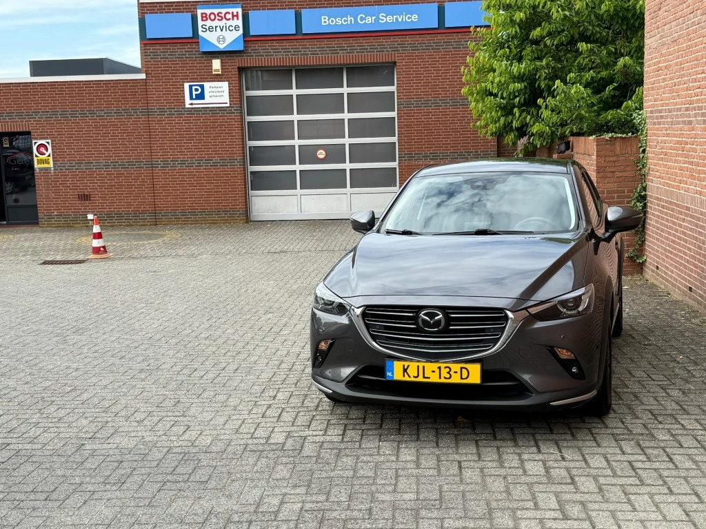 Hoofdafbeelding Mazda CX-3