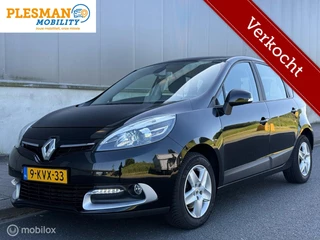 Renault Scenic 1.2 TCe 116 PK * Nette Auto *