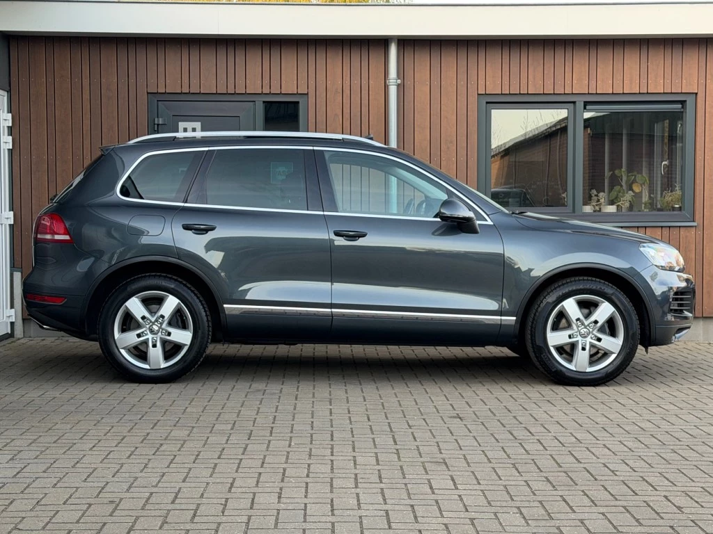 Hoofdafbeelding Volkswagen Touareg