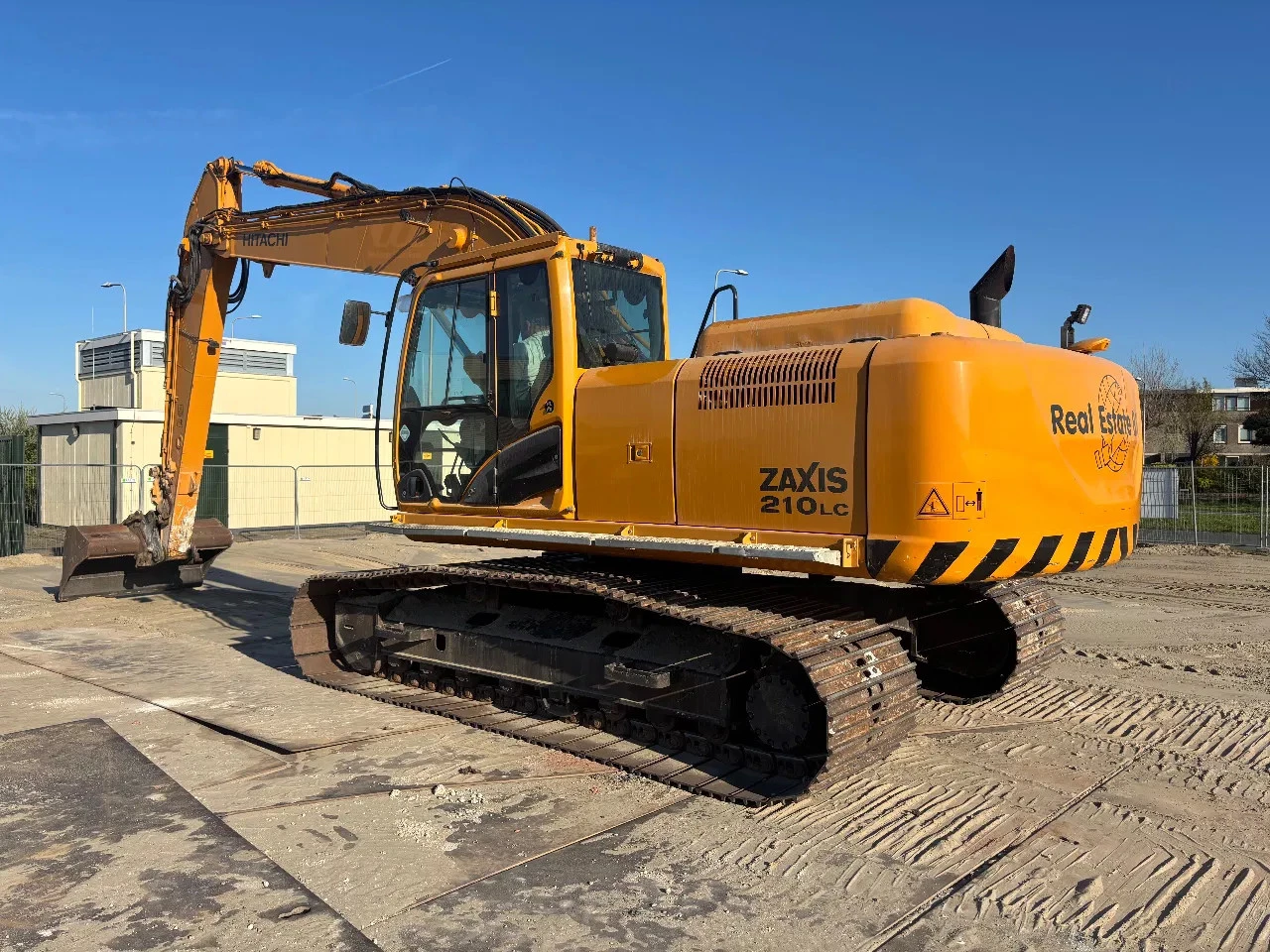 Hoofdafbeelding Hitachi 