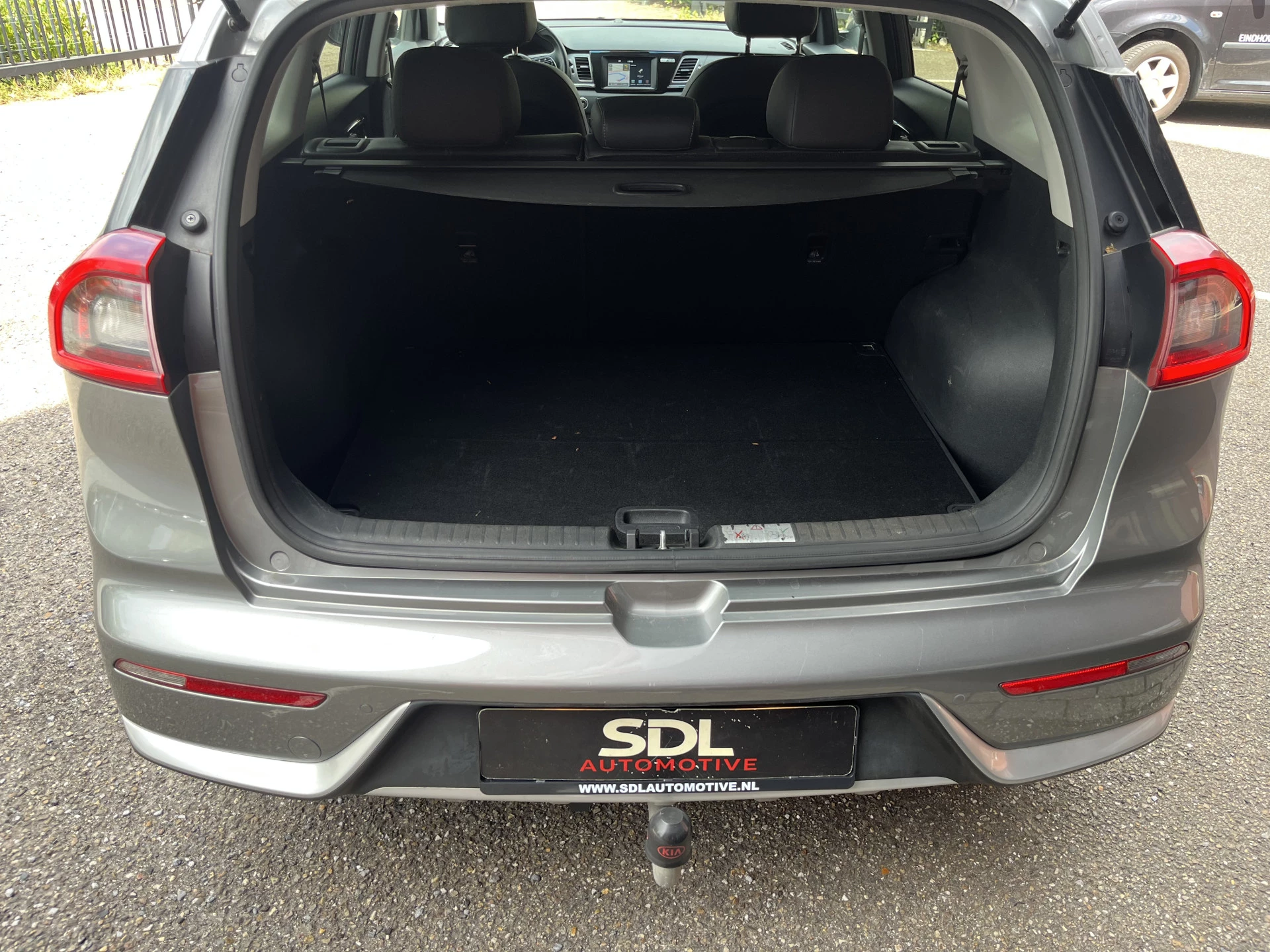 Hoofdafbeelding Kia Niro