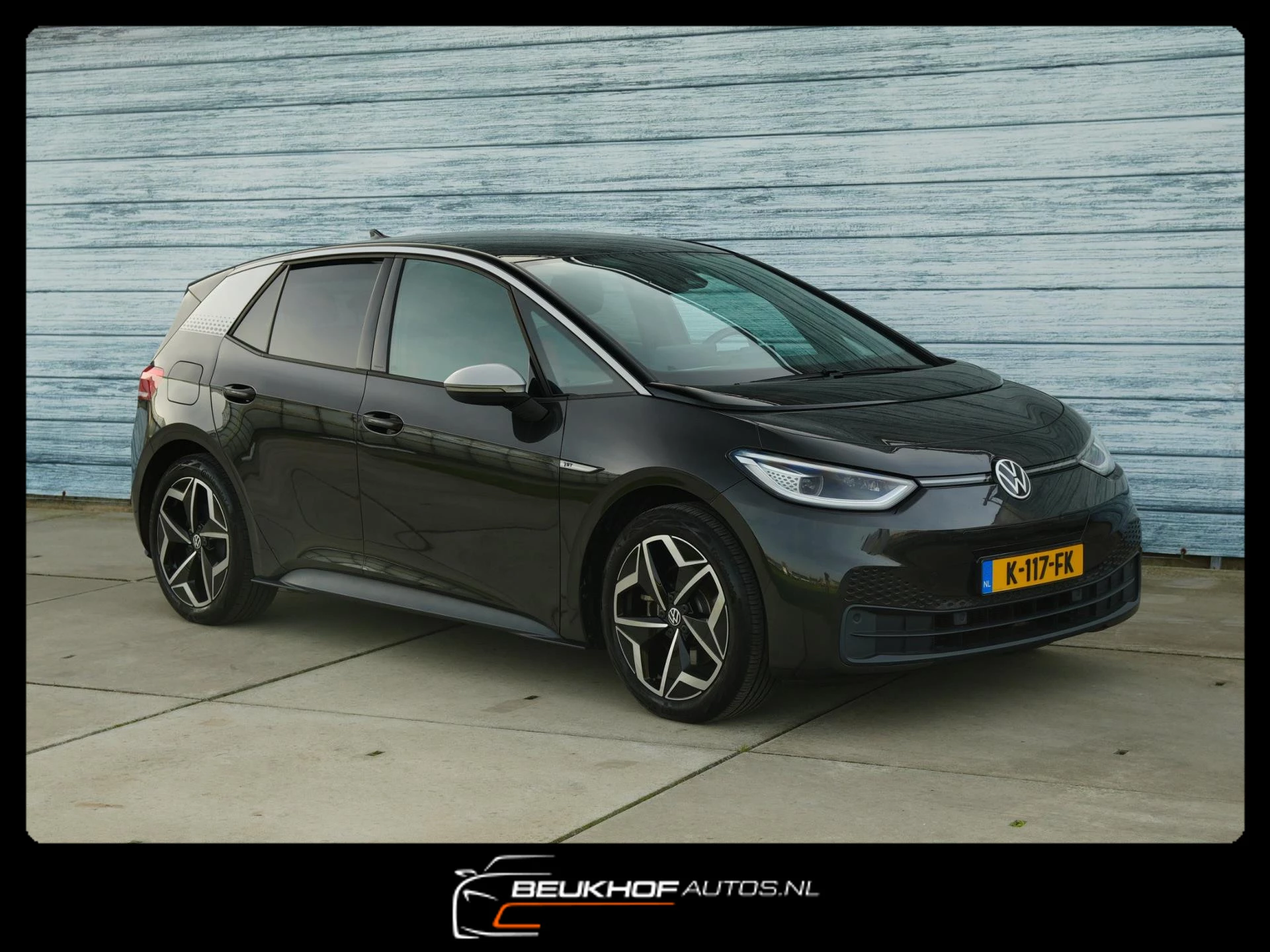 Hoofdafbeelding Volkswagen ID.3