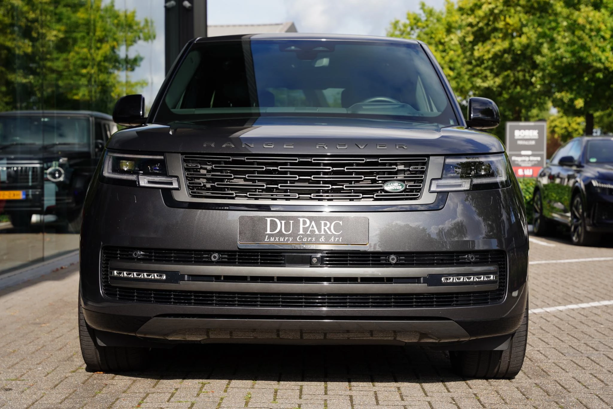Hoofdafbeelding Land Rover Range Rover