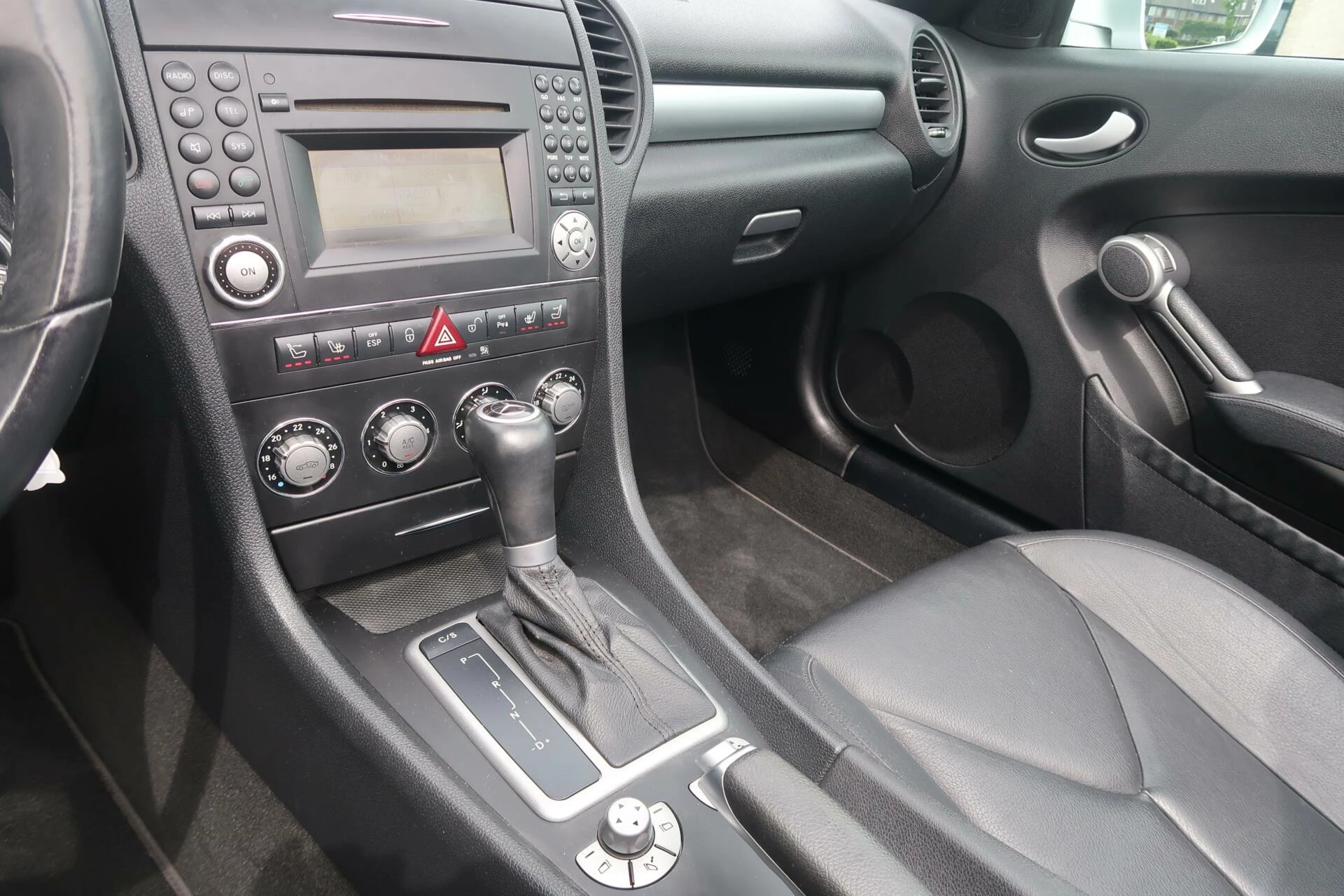 Hoofdafbeelding Mercedes-Benz SLK