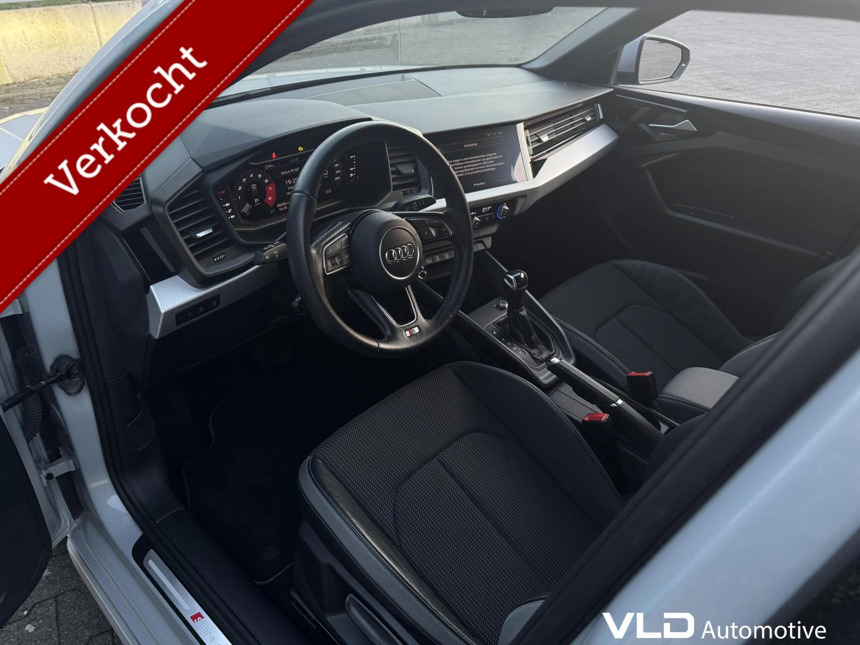 Hoofdafbeelding Audi A1 Sportback