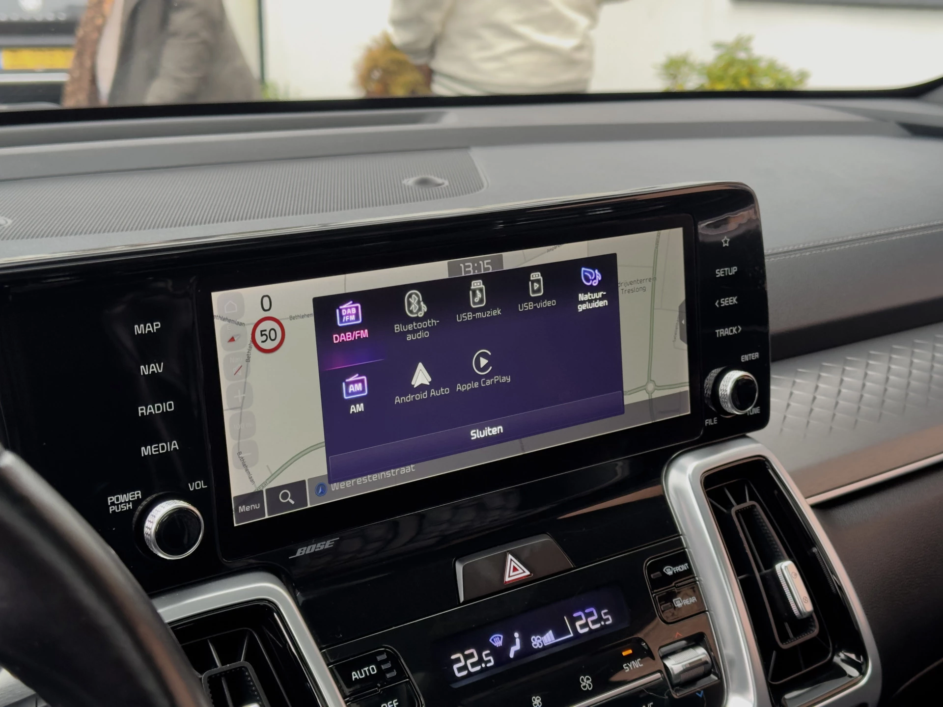 Hoofdafbeelding Kia Sorento