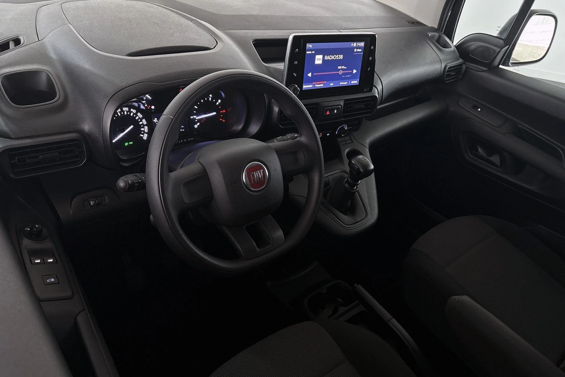 Hoofdafbeelding Fiat Doblò