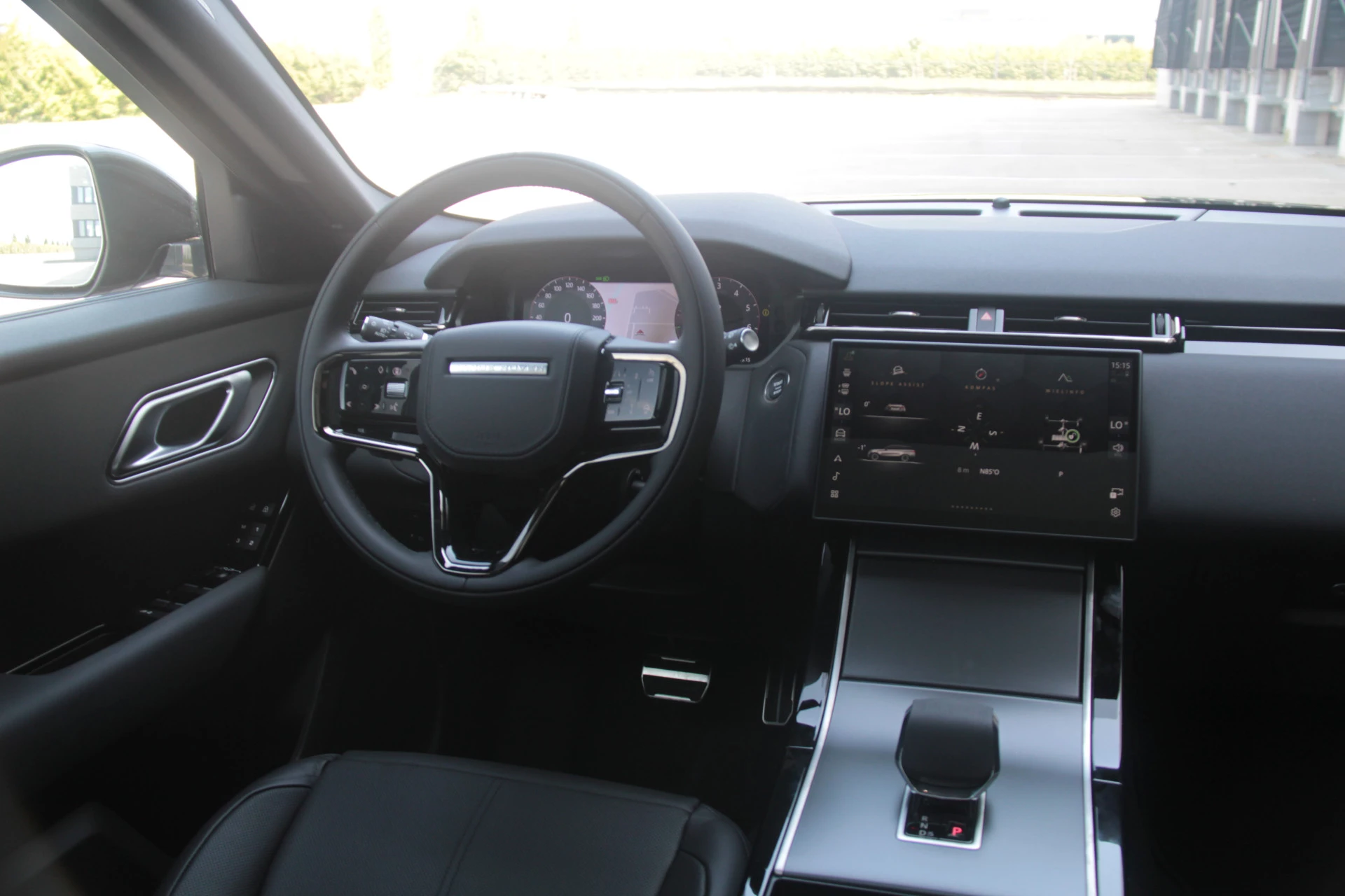 Hoofdafbeelding Land Rover Range Rover Velar