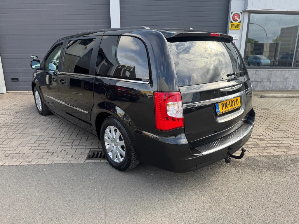 Hoofdafbeelding Chrysler Town & Country