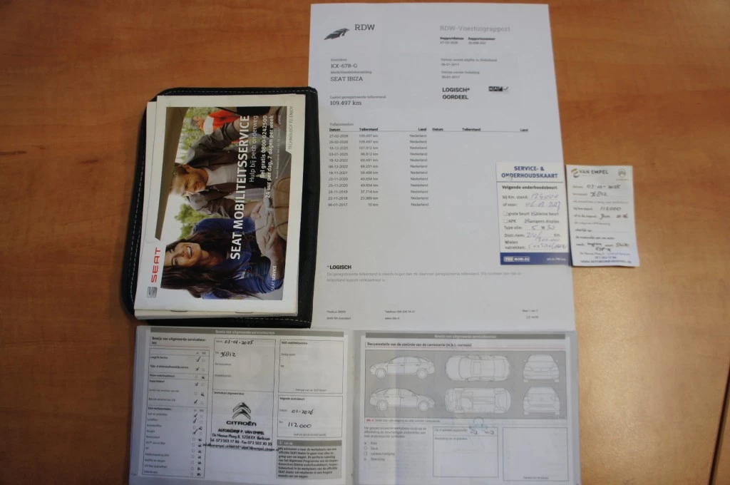 Hoofdafbeelding SEAT Ibiza