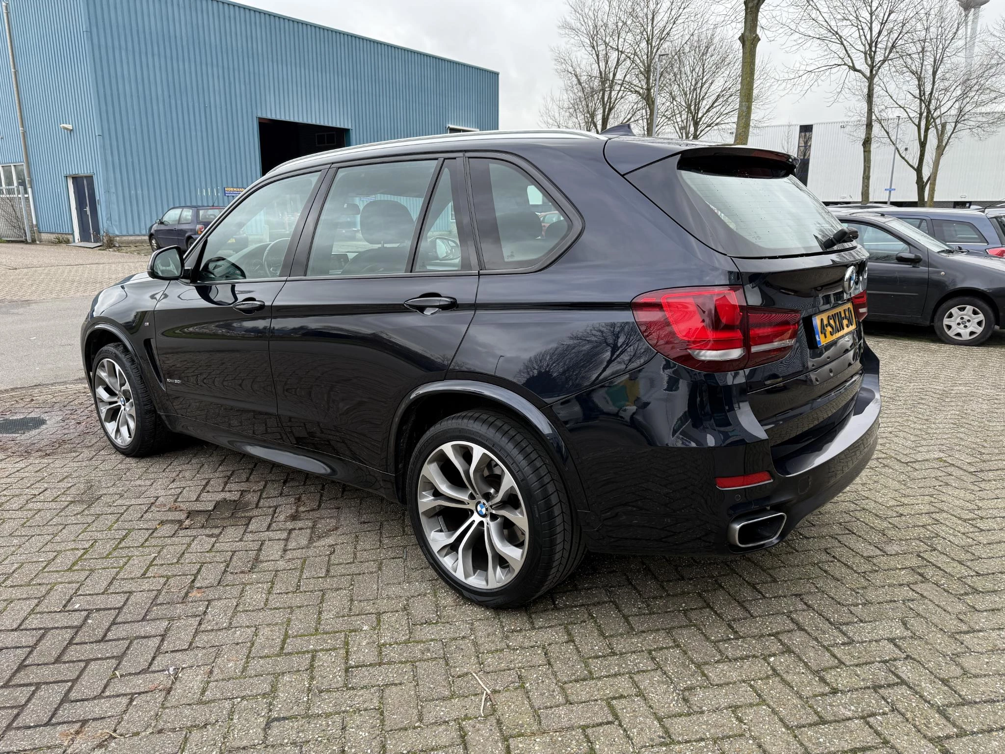 Hoofdafbeelding BMW X5