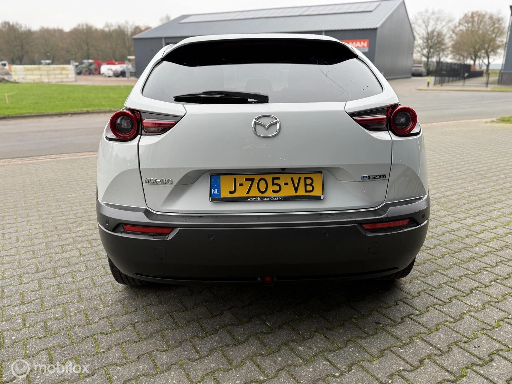 Hoofdafbeelding Mazda MX-30