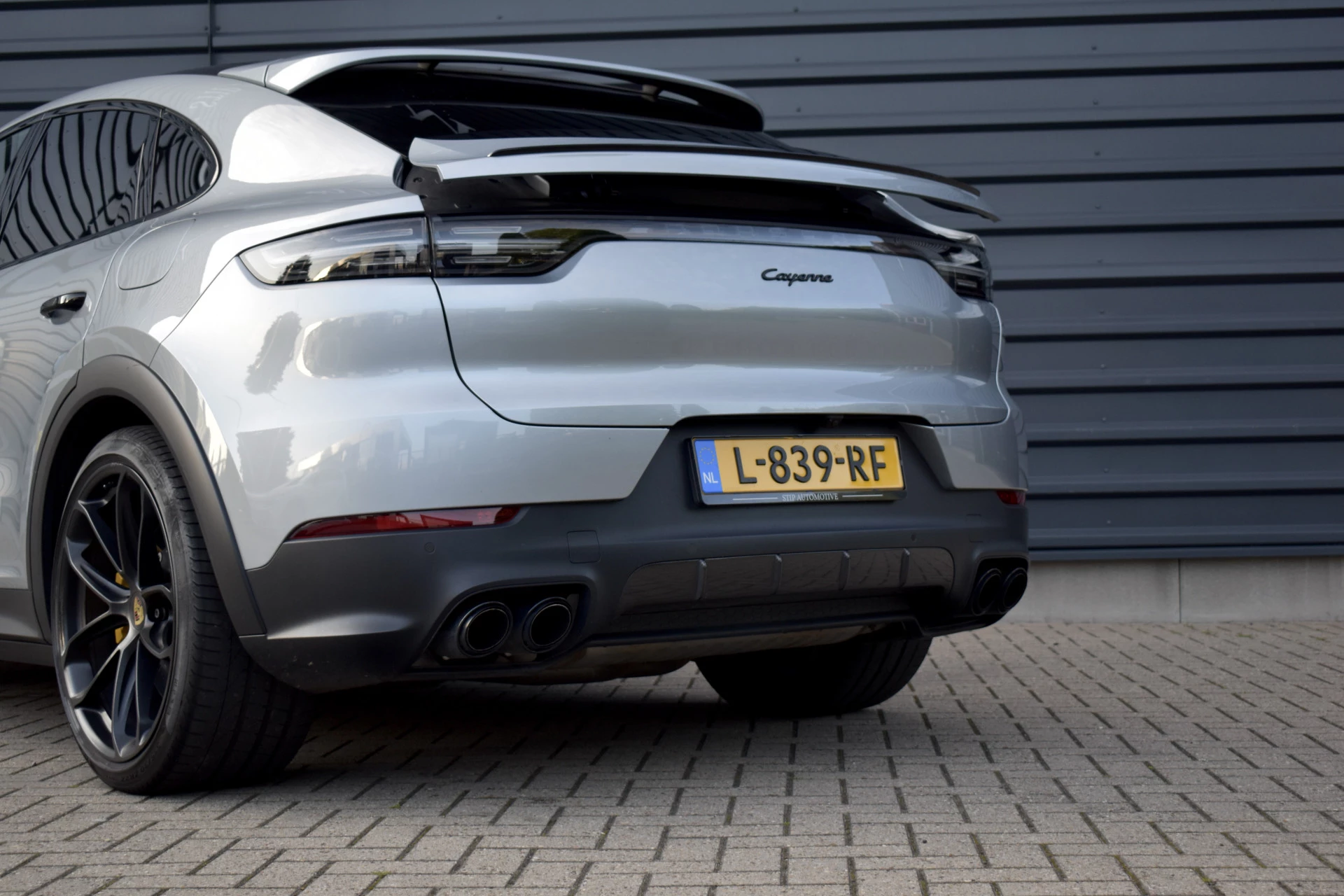 Hoofdafbeelding Porsche Cayenne