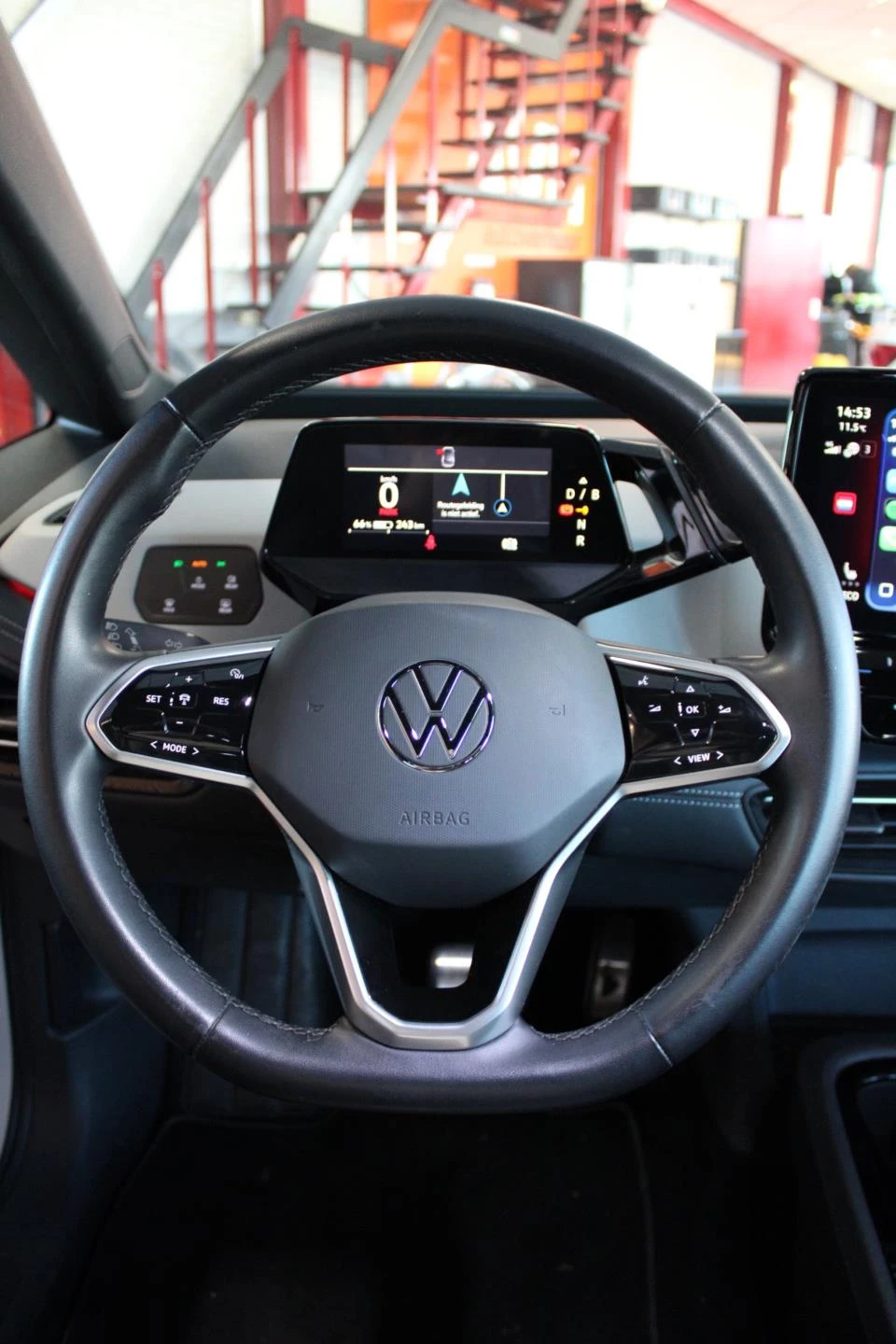 Hoofdafbeelding Volkswagen ID.3