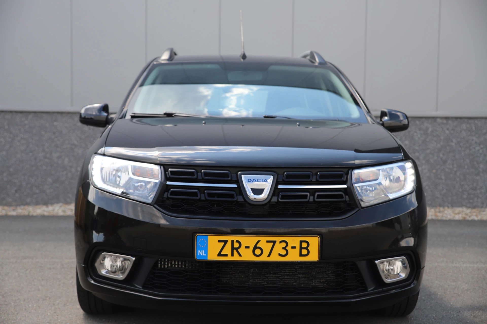 Hoofdafbeelding Dacia Logan