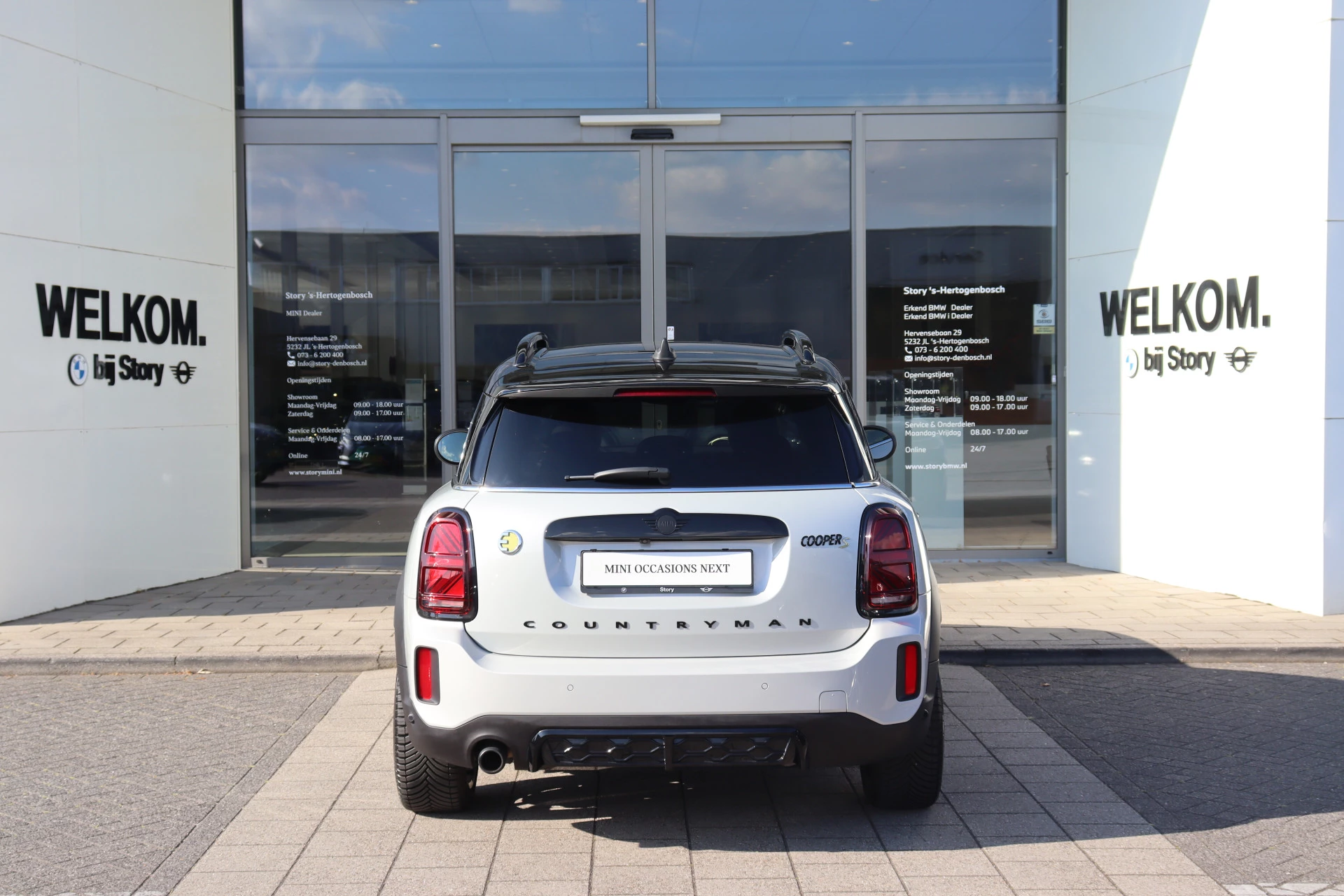 Hoofdafbeelding MINI Countryman