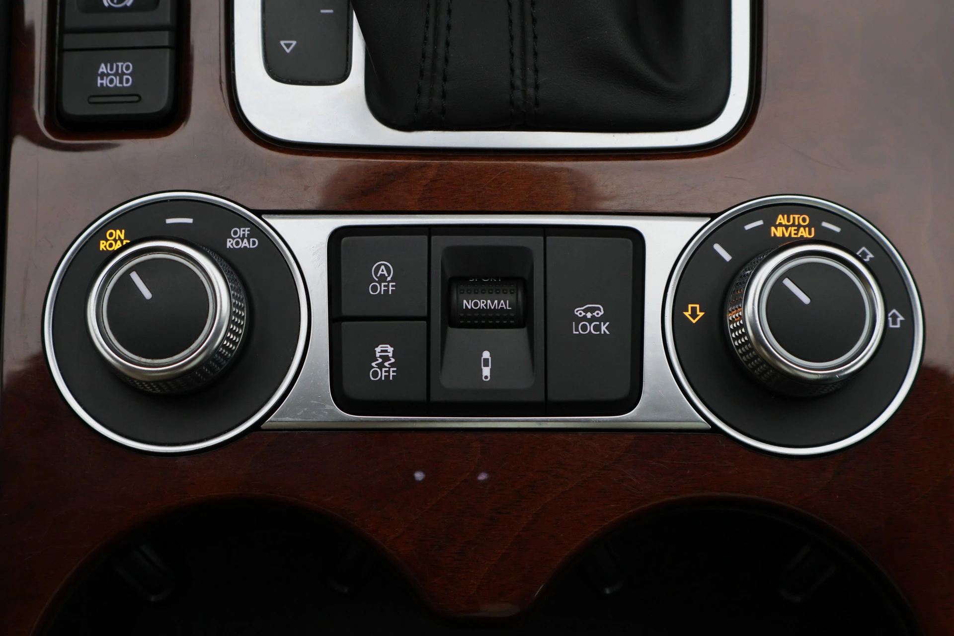 Hoofdafbeelding Volkswagen Touareg