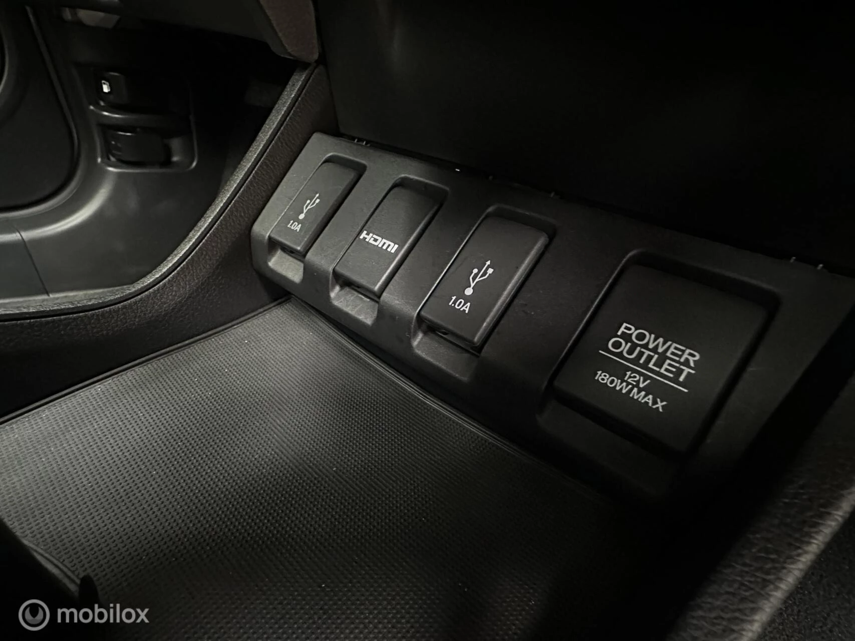 Hoofdafbeelding Honda HR-V